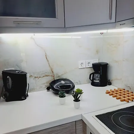 Holiday home Dp Homes Mimika Santorini *