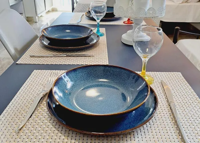 Semesterbostad Mimika *