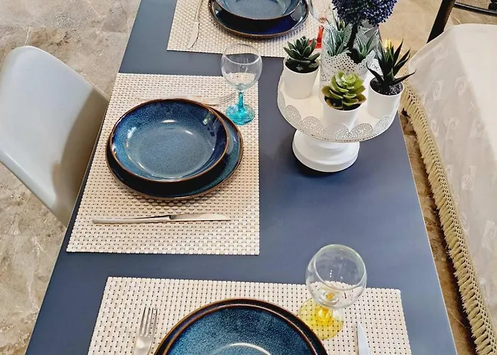 Mimika Semesterbostad Perissa (Santorini)