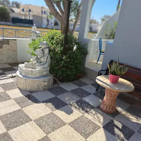 Mimika Casa de Férias Perissa (Santorini)